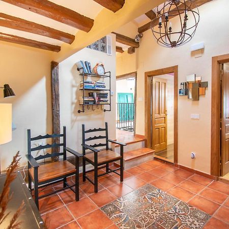 Casa Rural Ezkonberri Unzue エクステリア 写真