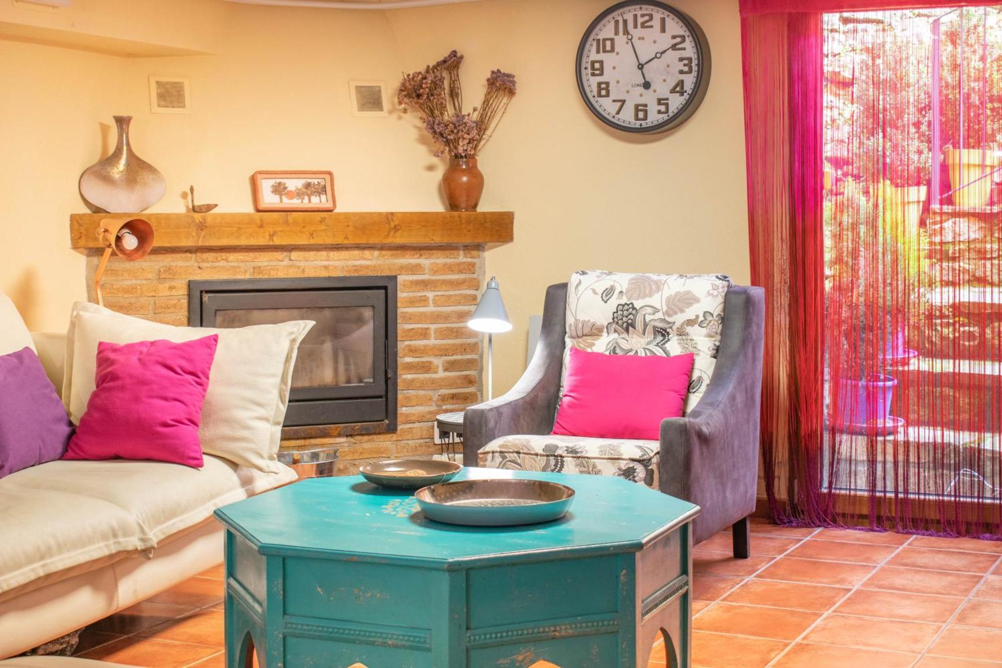 Casa Rural Ezkonberri Unzue エクステリア 写真